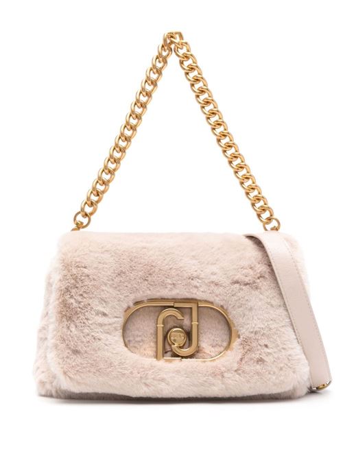 Borsa donna in ecopelliccia La Puffy LIU-JO | AF4148E0305X0623